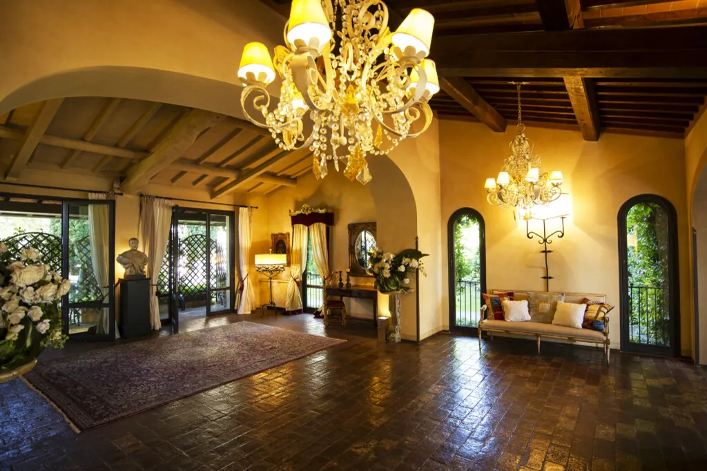 Allestimento per matrimoni