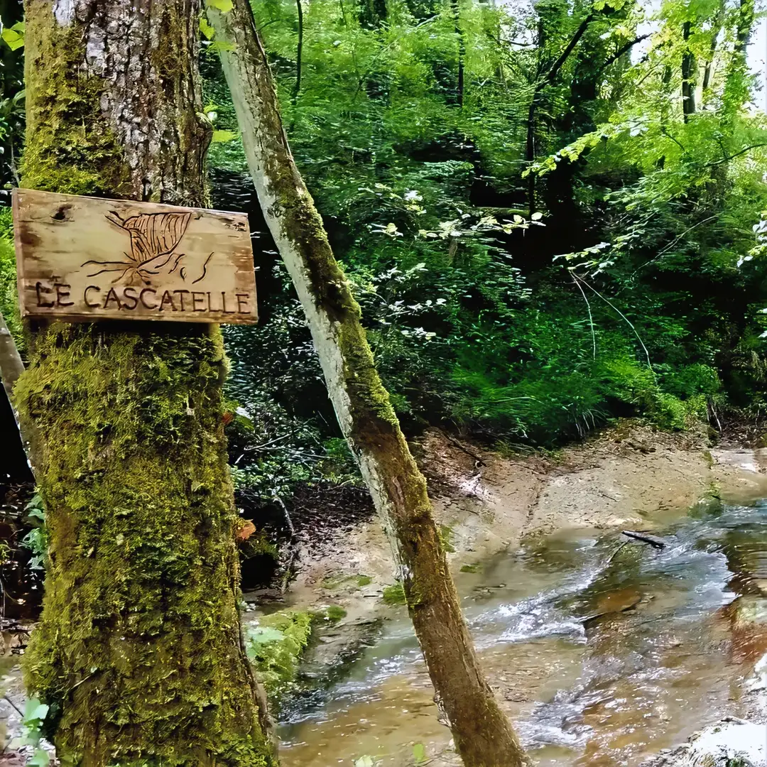 Cascate Nascoste