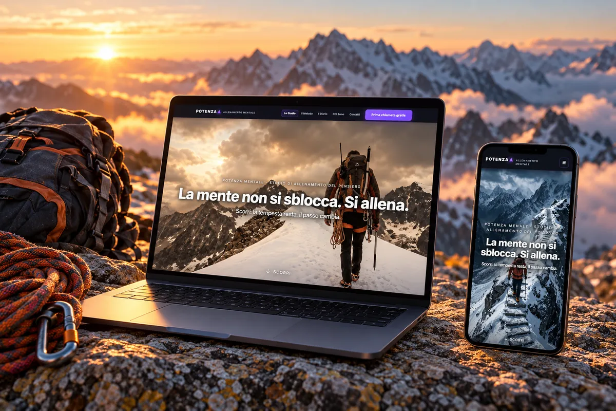 Potenza — Preparazione mentale